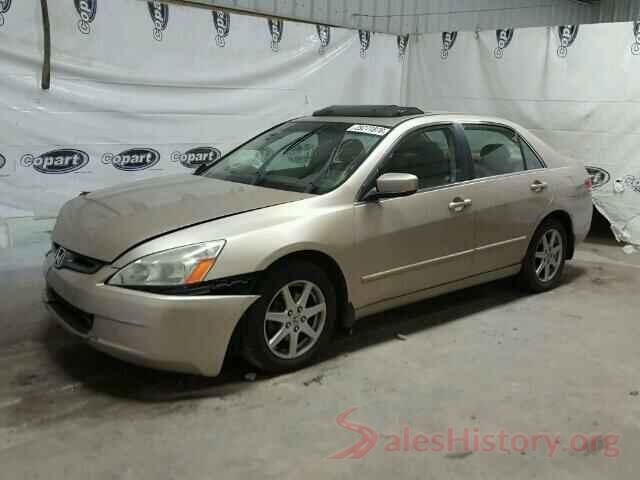 5YFEPRAE9LP101113 2003 HONDA ACCORD