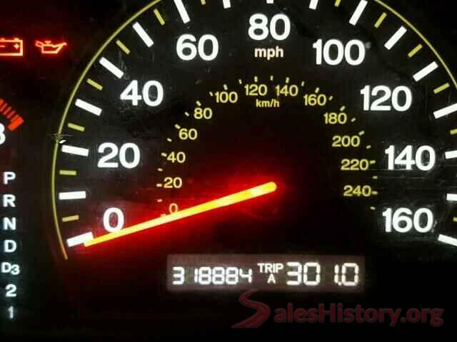 5YFEPRAE9LP101113 2003 HONDA ACCORD