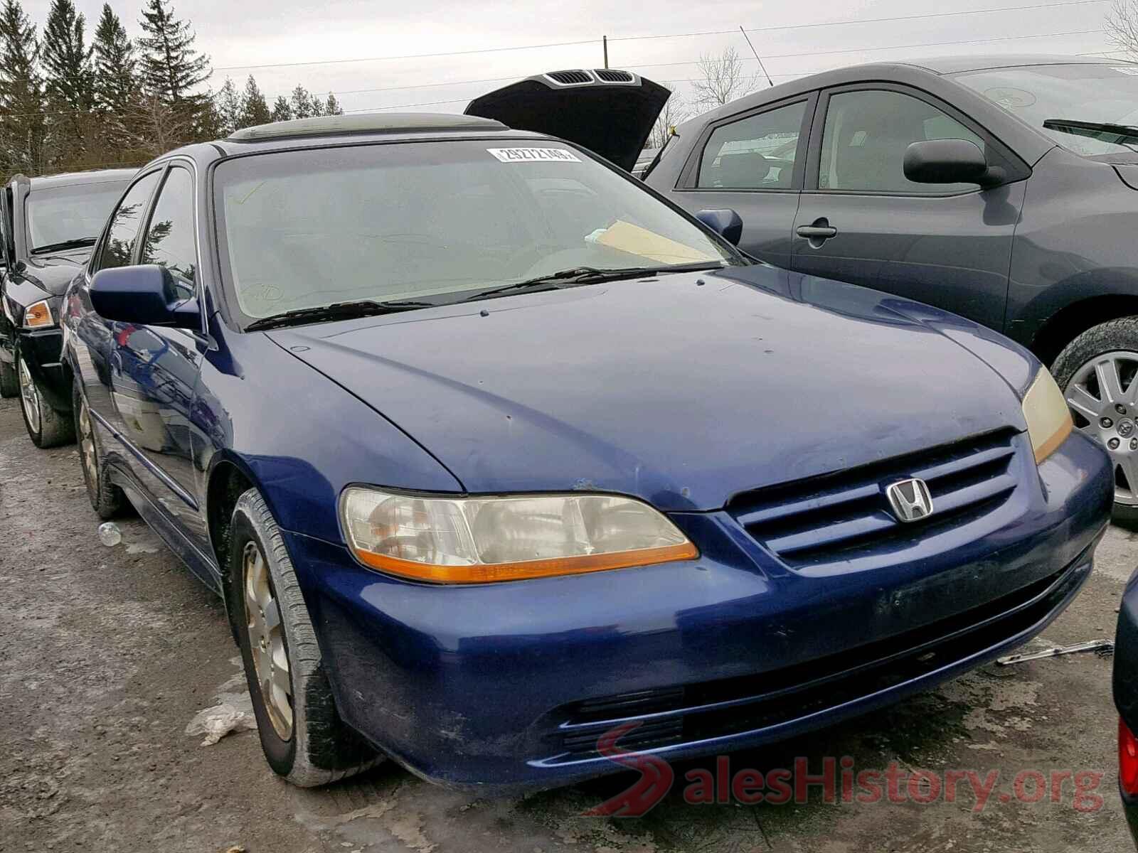 1N4BL4BW1LN309532 2001 HONDA ACCORD EX