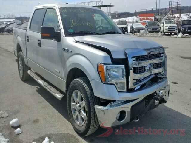 3N1AB7AP2HY398805 2014 FORD F150