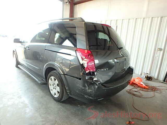 2T3F1RFV0LC071571 2006 NISSAN QUEST