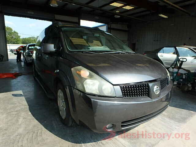 2T3F1RFV0LC071571 2006 NISSAN QUEST