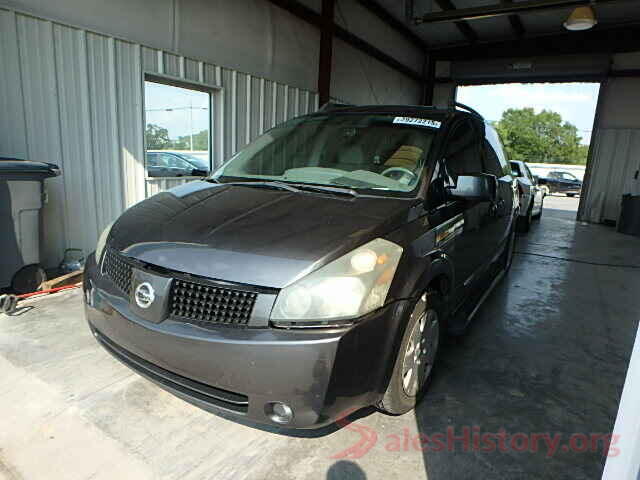 2T3F1RFV0LC071571 2006 NISSAN QUEST