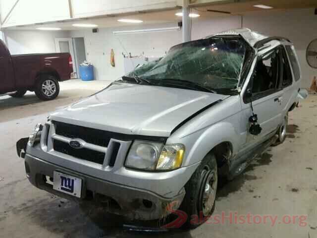 SHHFK7H53HU405116 2001 FORD EXPLORER