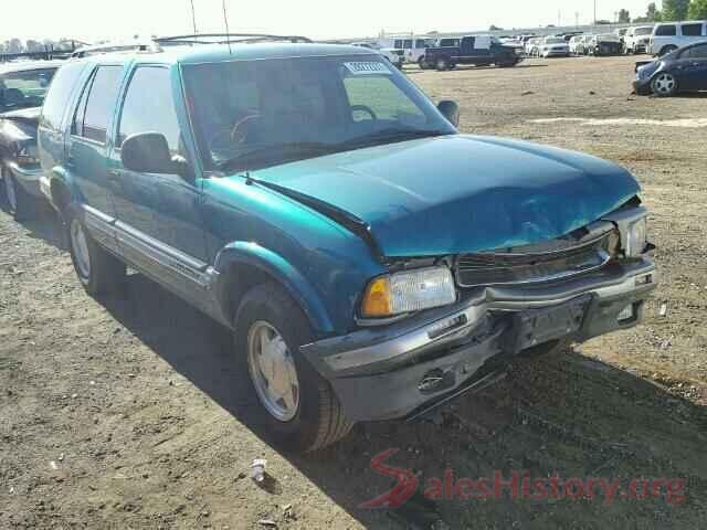 4T1C31AK2LU019507 1996 GMC JIMMY