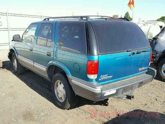 4T1C31AK2LU019507 1996 GMC JIMMY