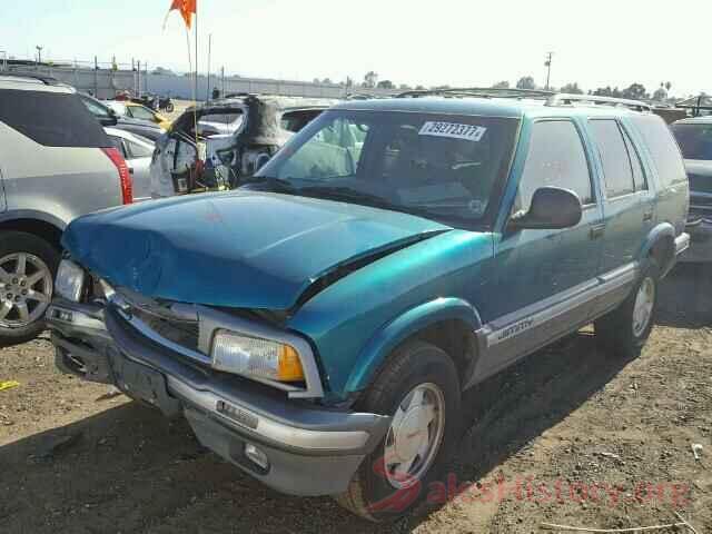 4T1C31AK2LU019507 1996 GMC JIMMY