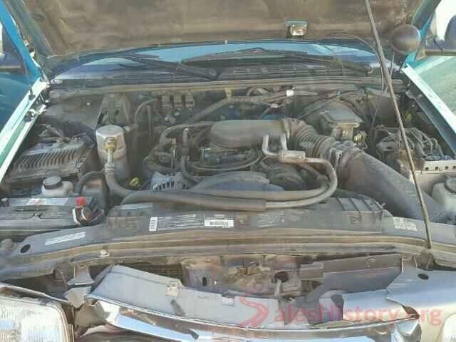 4T1C31AK2LU019507 1996 GMC JIMMY