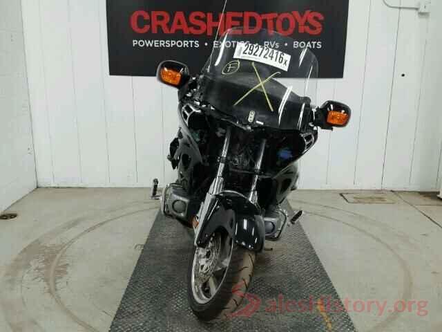 1HFSC47043A211509 2003 HONDA GL CYCLE