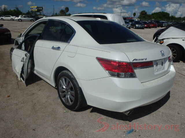 5NPE34AF4JH686538 2012 HONDA ACCORD