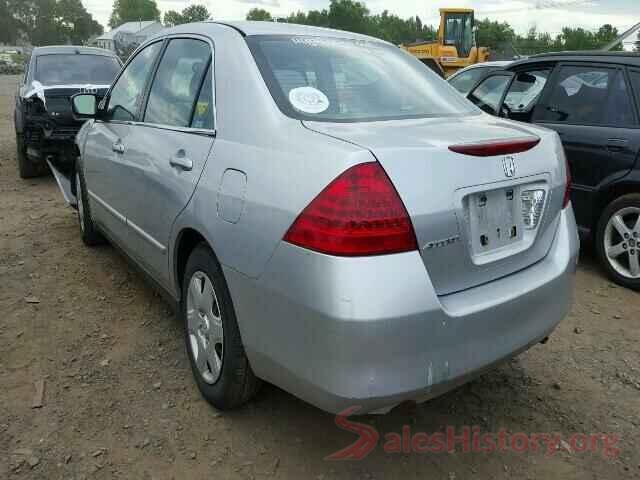 5NPE34AF9JH695655 2006 HONDA ACCORD