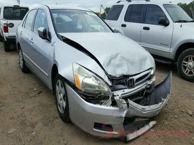 5NPE34AF9JH695655 2006 HONDA ACCORD