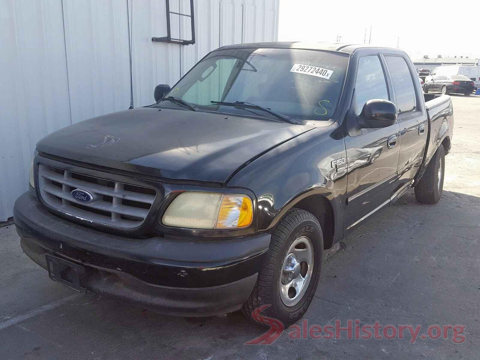 KM8SRDHFXJU259907 2002 FORD F150 SUPER