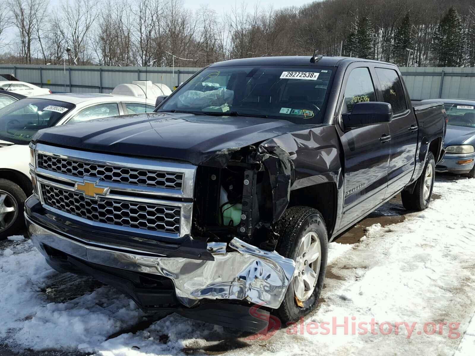 KNDPR3A69J7394227 2015 CHEVROLET SILVERADO