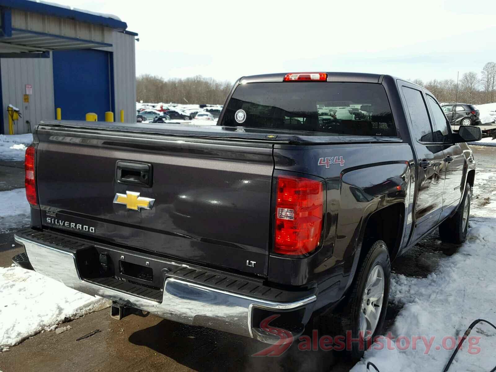 KNDPR3A69J7394227 2015 CHEVROLET SILVERADO