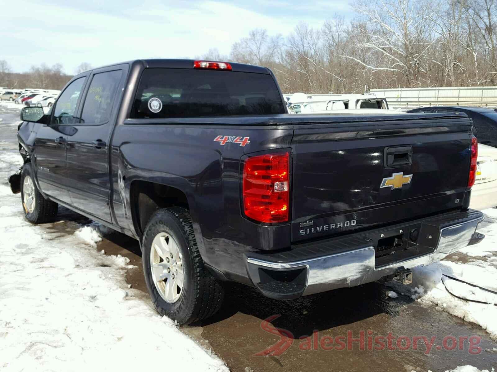 KNDPR3A69J7394227 2015 CHEVROLET SILVERADO