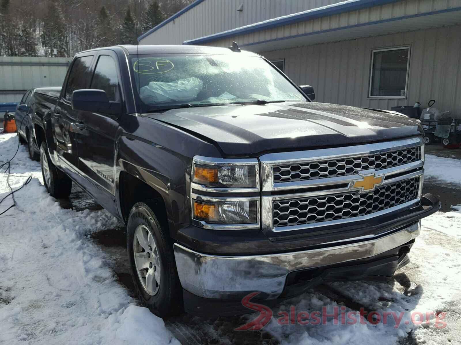 KNDPR3A69J7394227 2015 CHEVROLET SILVERADO