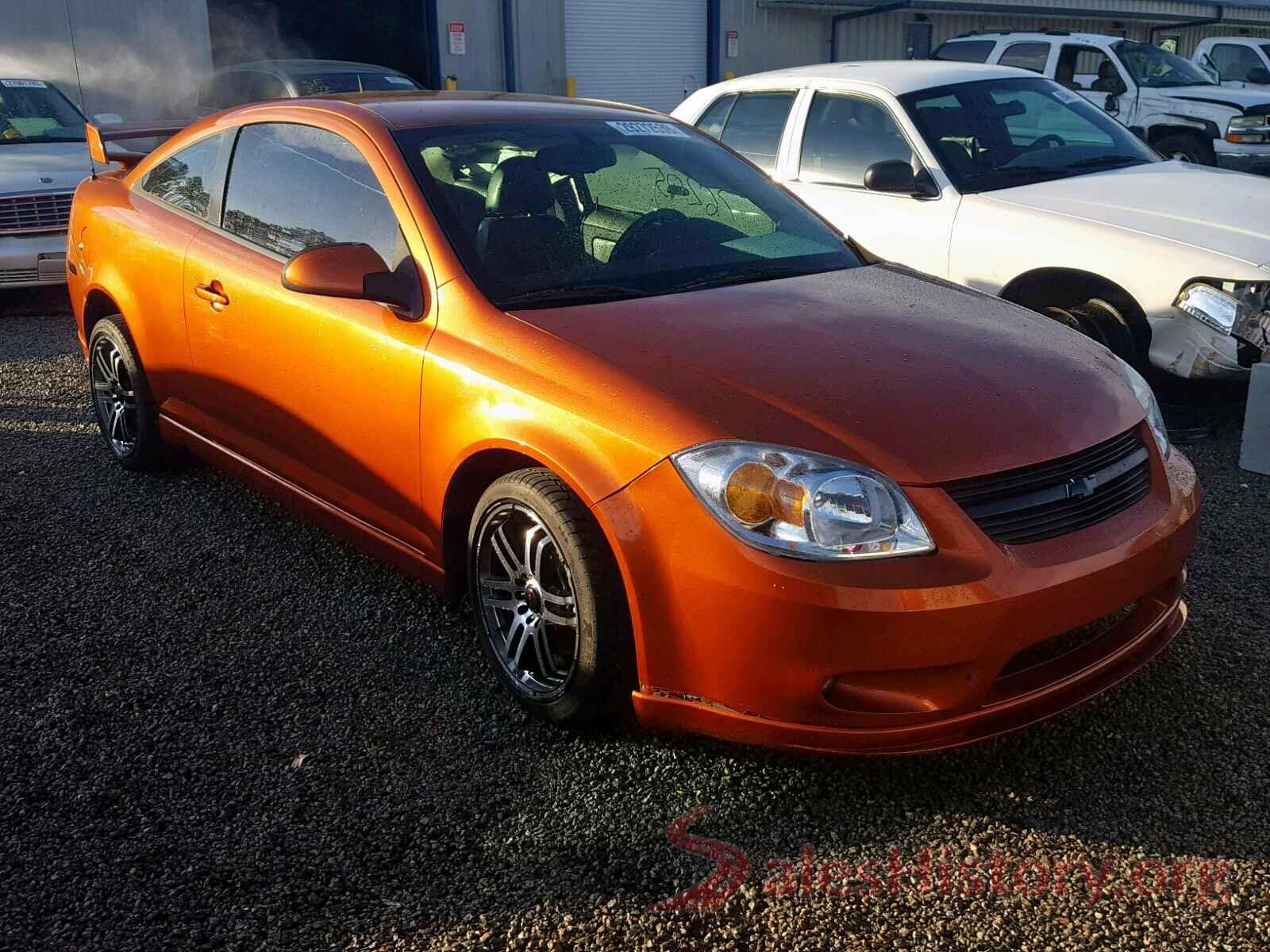 5XYPGDA39HG288147 2006 CHEVROLET COBALT