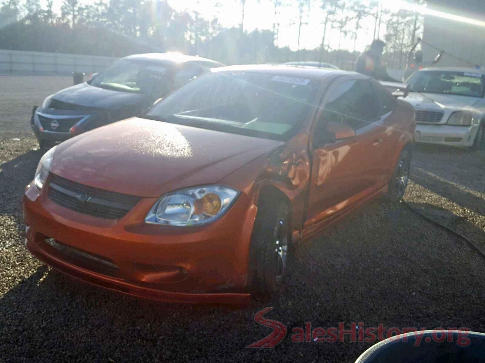 5XYPGDA39HG288147 2006 CHEVROLET COBALT