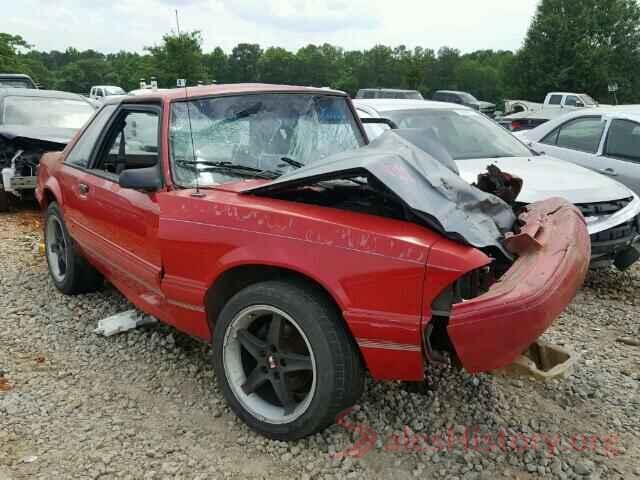 KNAGT4L36J5232803 1993 FORD MUSTANG