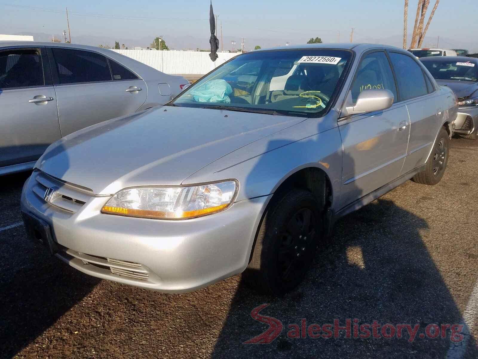 5XYPHDA15JG357854 2002 HONDA ACCORD