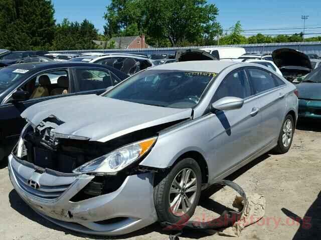 5XXGU4L30HG169087 2011 HYUNDAI SONATA