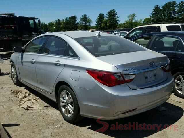 5XXGU4L30HG169087 2011 HYUNDAI SONATA