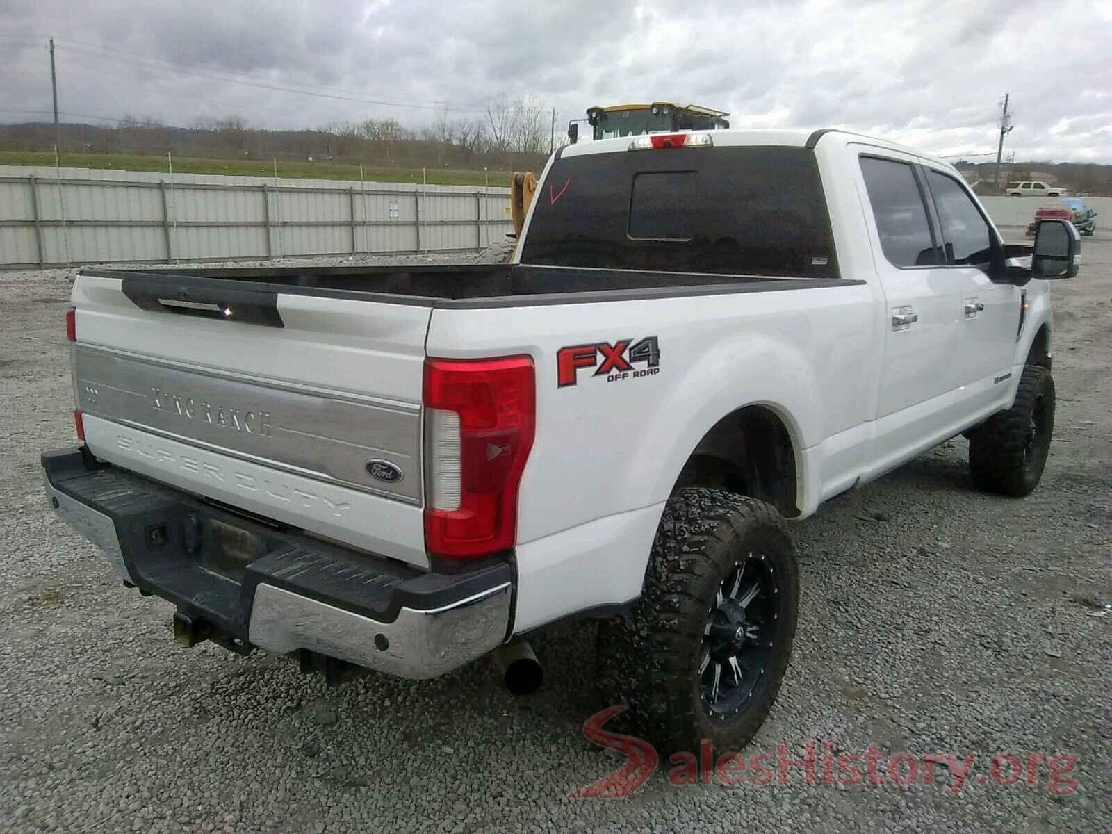 KNDCC3LC0J5146835 2017 FORD F250