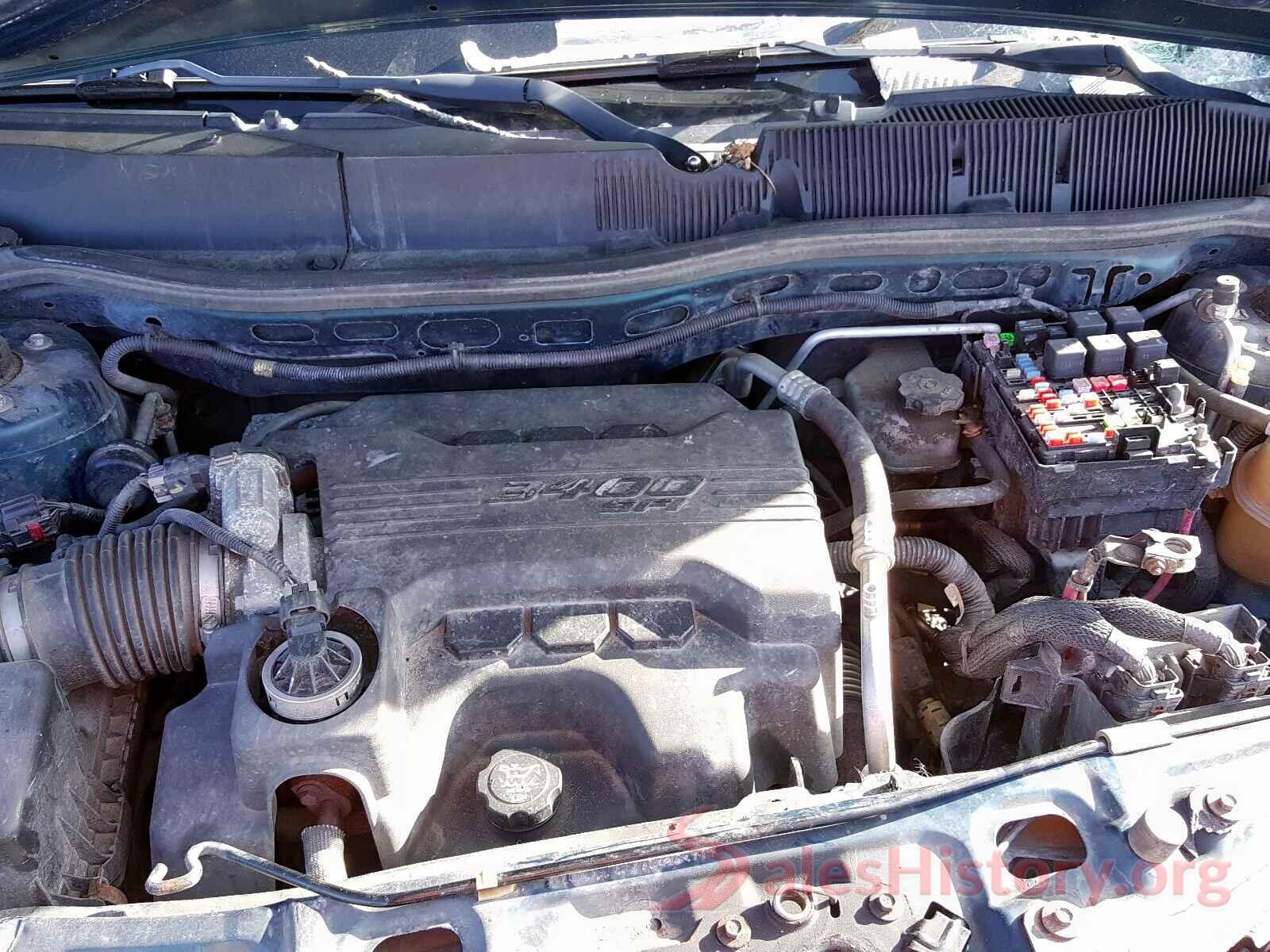 5XXGT4L39JG196362 2007 CHEVROLET EQUINOX