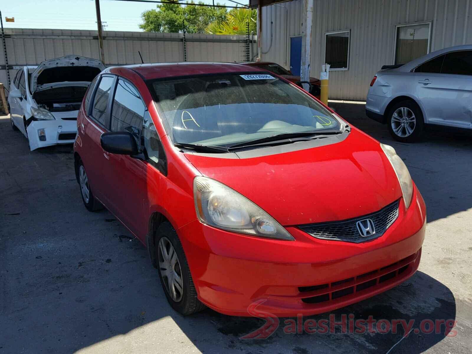 KM8J33A45HU508365 2011 HONDA FIT