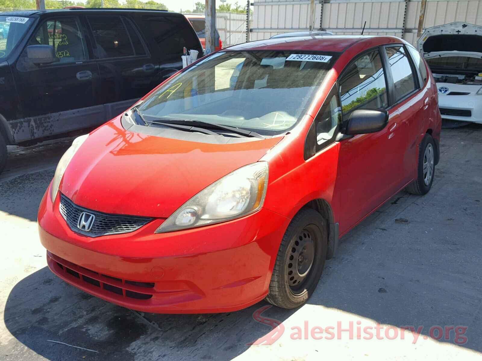 KM8J33A45HU508365 2011 HONDA FIT