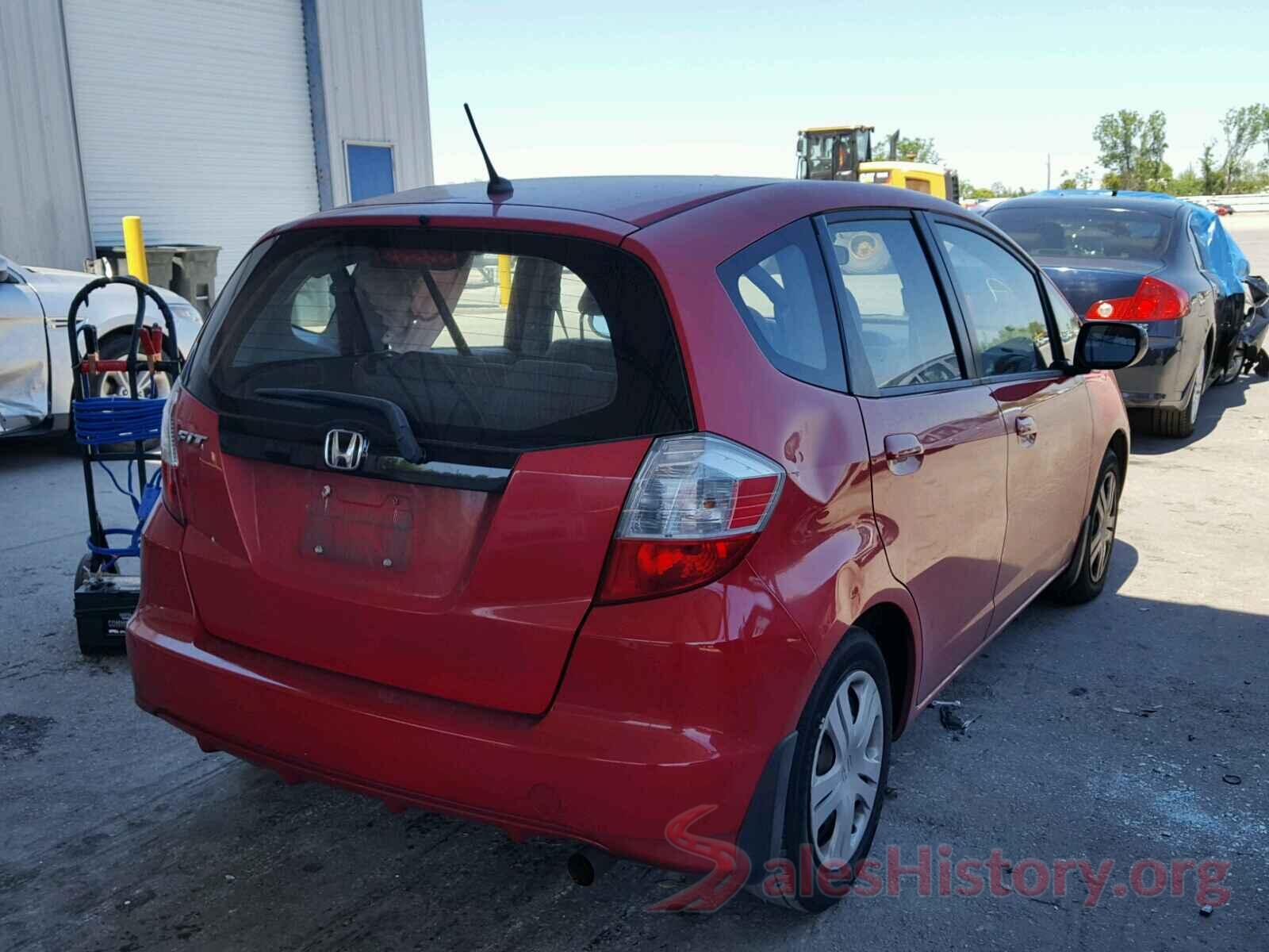 KM8J33A45HU508365 2011 HONDA FIT