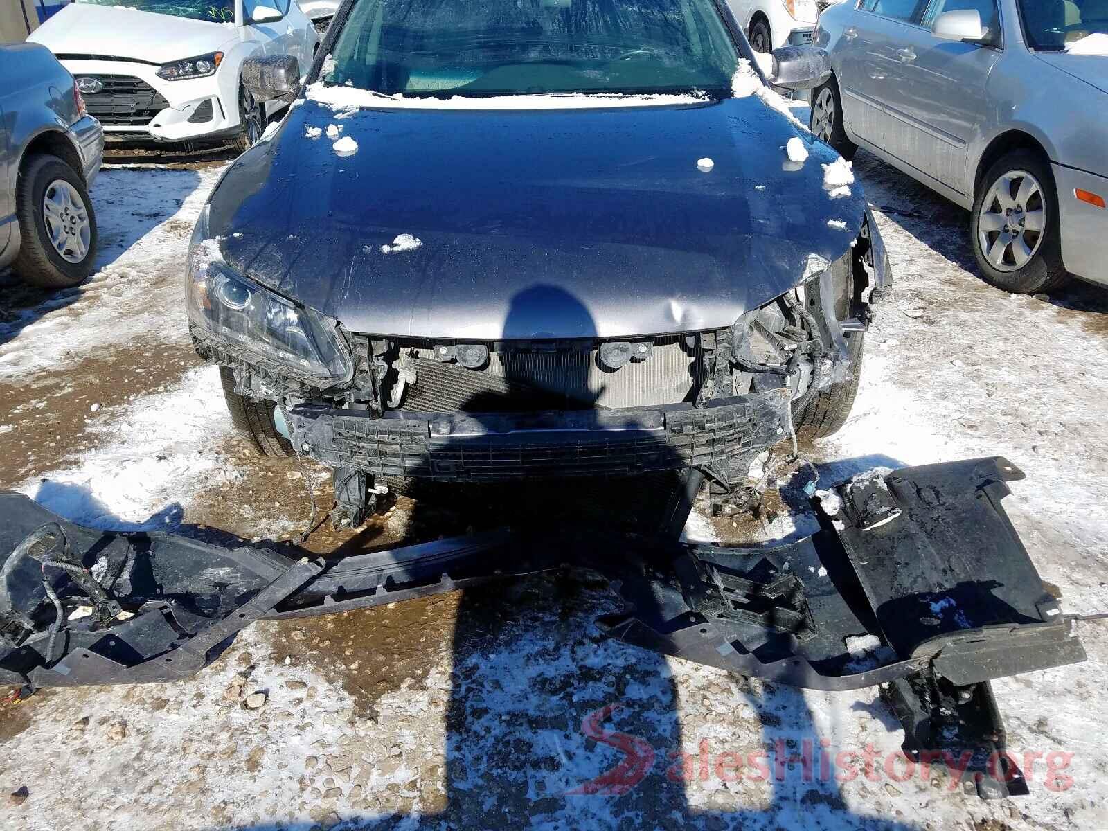 KM8J3CA42HU529190 2013 HONDA ACCORD