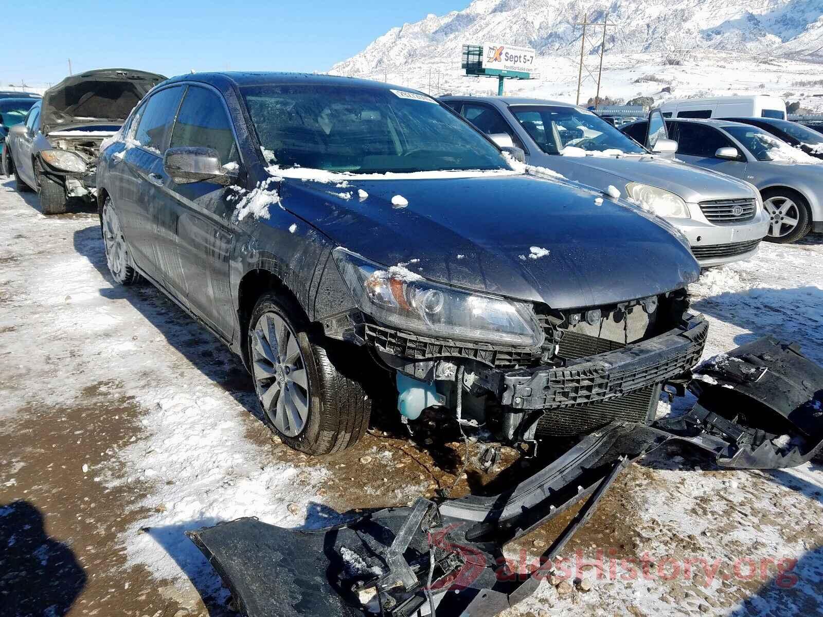 KM8J3CA42HU529190 2013 HONDA ACCORD