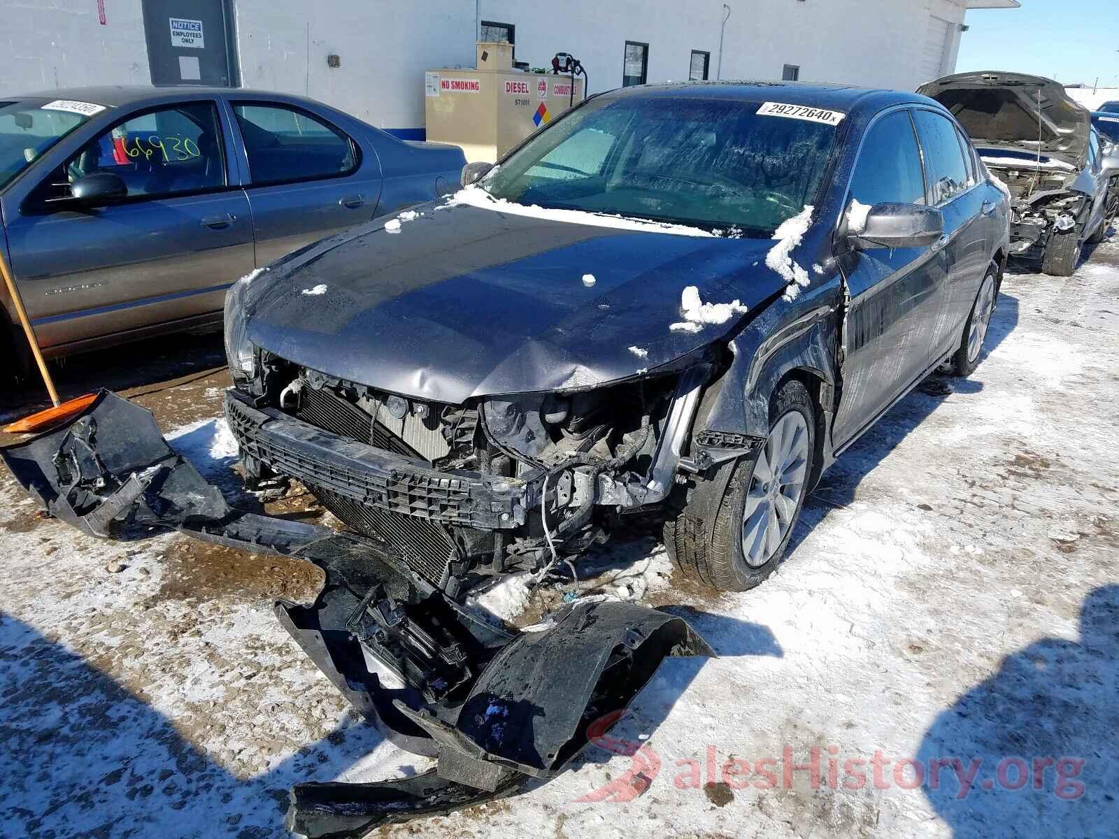 KM8J3CA42HU529190 2013 HONDA ACCORD