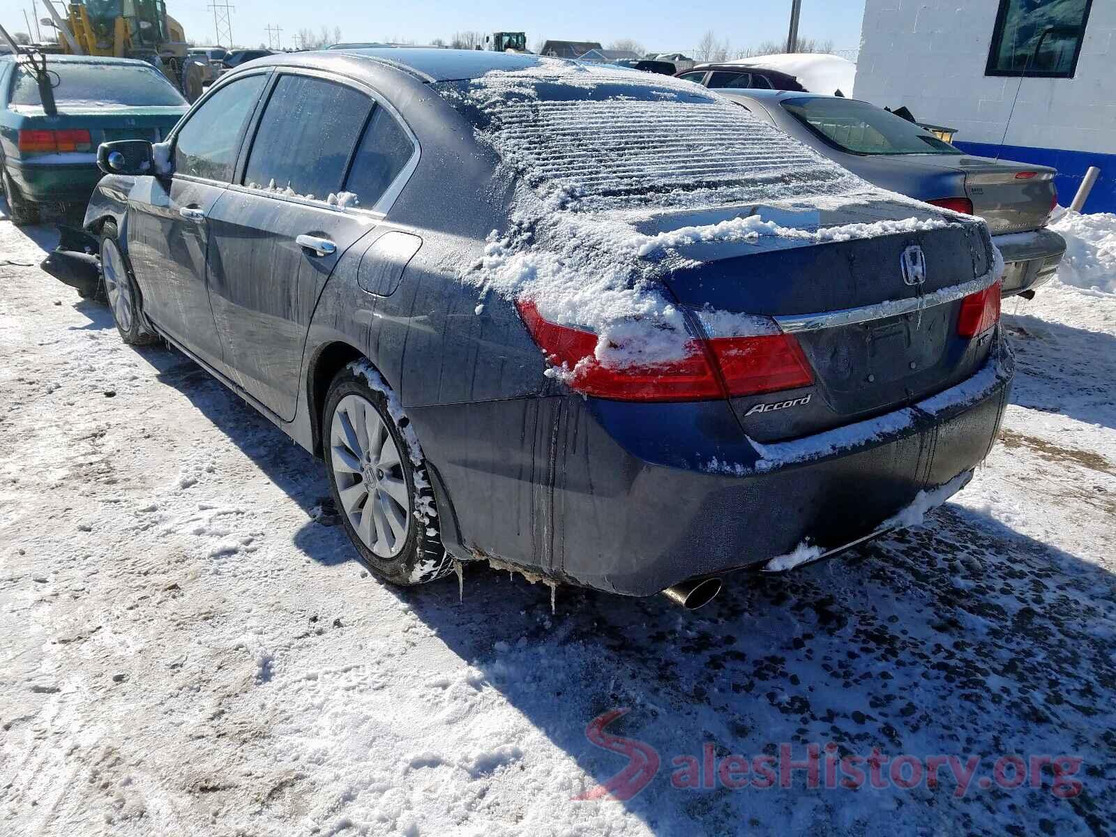 KM8J3CA42HU529190 2013 HONDA ACCORD