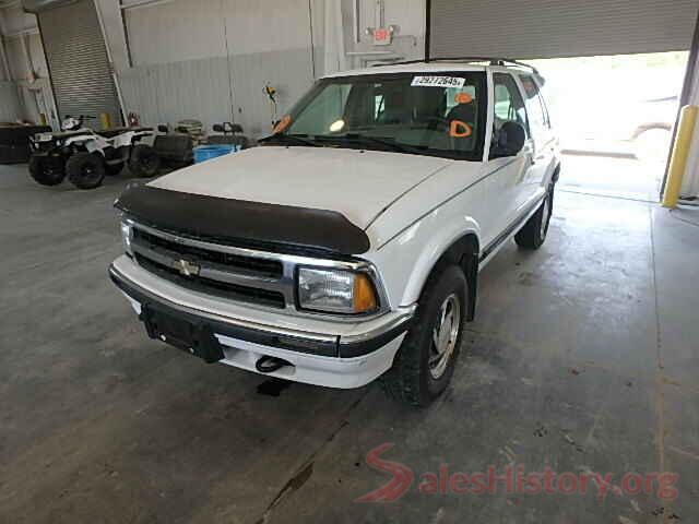 KNDPNCAC9J7409827 1995 CHEVROLET BLAZER