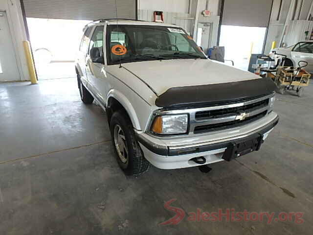 KNDPNCAC9J7409827 1995 CHEVROLET BLAZER