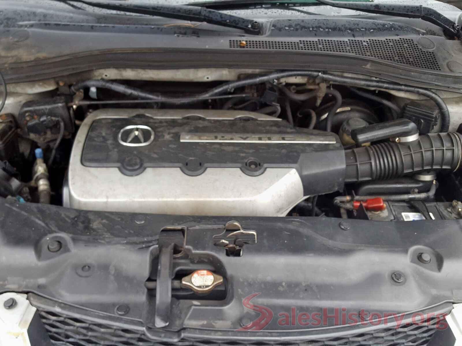 1FADP3F27GL403592 2004 ACURA MDX