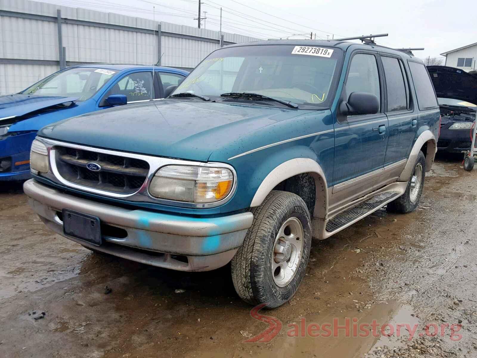 4V4NC9EH5KN208059 1998 FORD EXPLORER