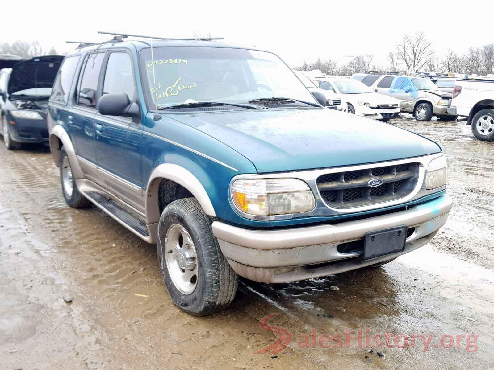 4V4NC9EH5KN208059 1998 FORD EXPLORER