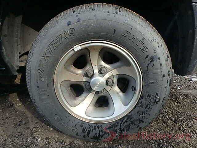 19XFC2F50GE070356 2004 CHEVROLET BLAZER