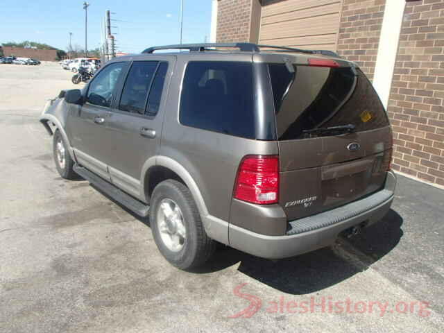 4T1B11HK4JU548851 2002 FORD EXPLORER