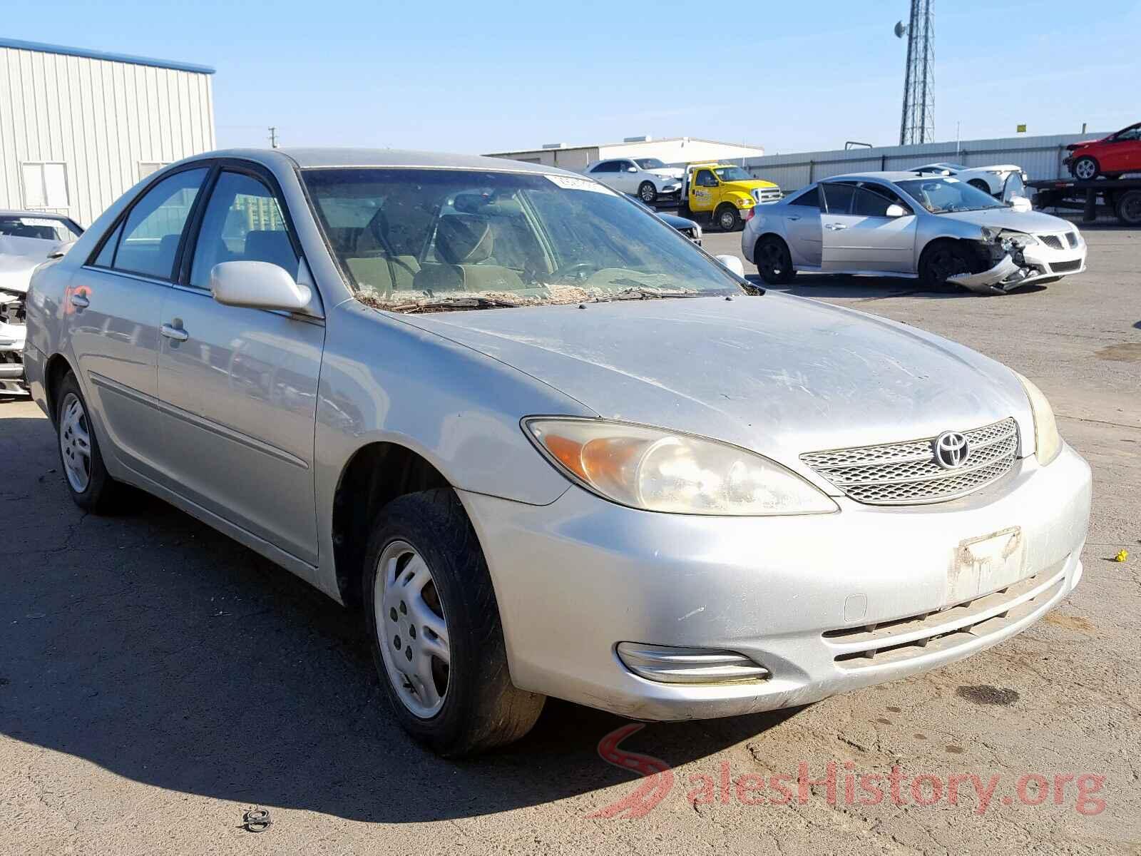 JTDP4RCE0LJ005177 2003 TOYOTA CAMRY