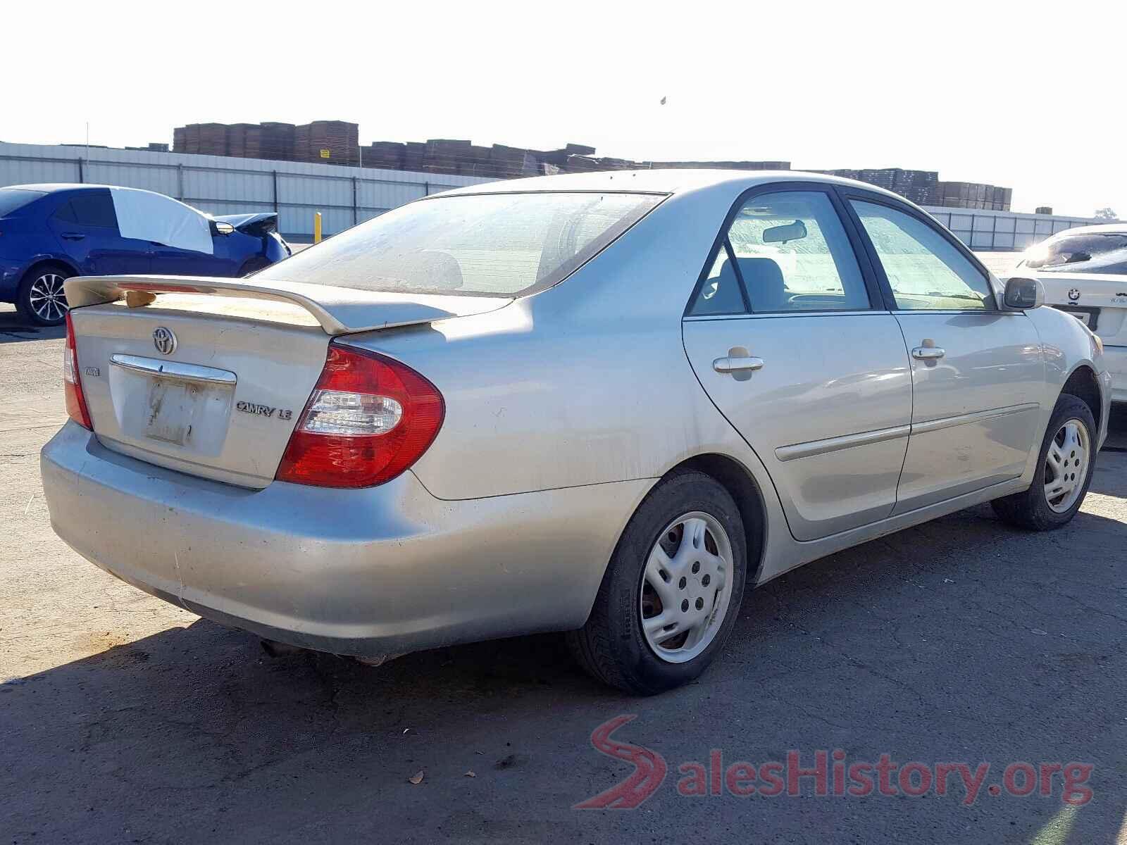 JTDP4RCE0LJ005177 2003 TOYOTA CAMRY