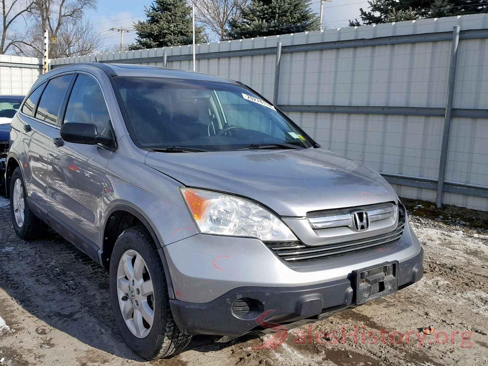 KM8J33A21GU243019 2008 HONDA CR-V EX