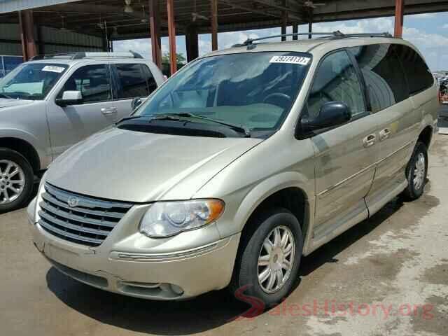 5FNYF8H22LB020441 2005 CHRYSLER MINIVAN