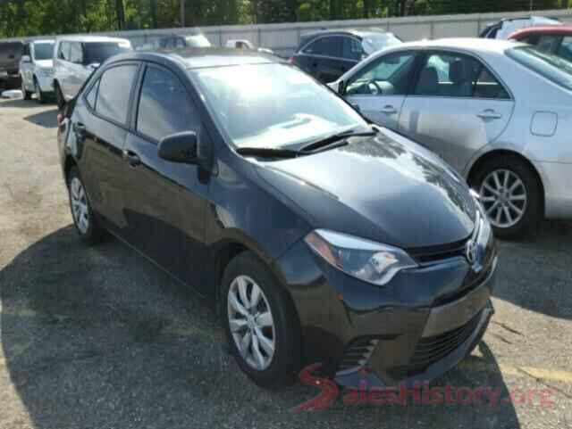 5TDDZ3DC6JS188440 2016 TOYOTA COROLLA