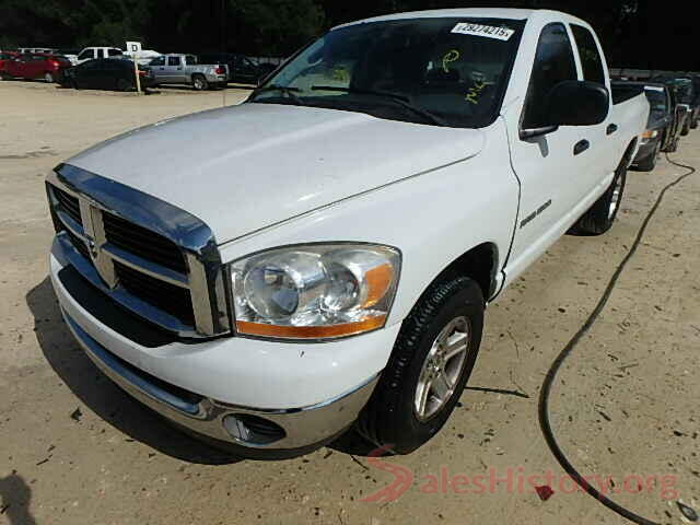 1N4AL3AP0HC220523 2006 DODGE RAM 1500