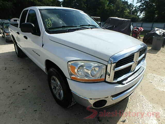 1N4AL3AP0HC220523 2006 DODGE RAM 1500